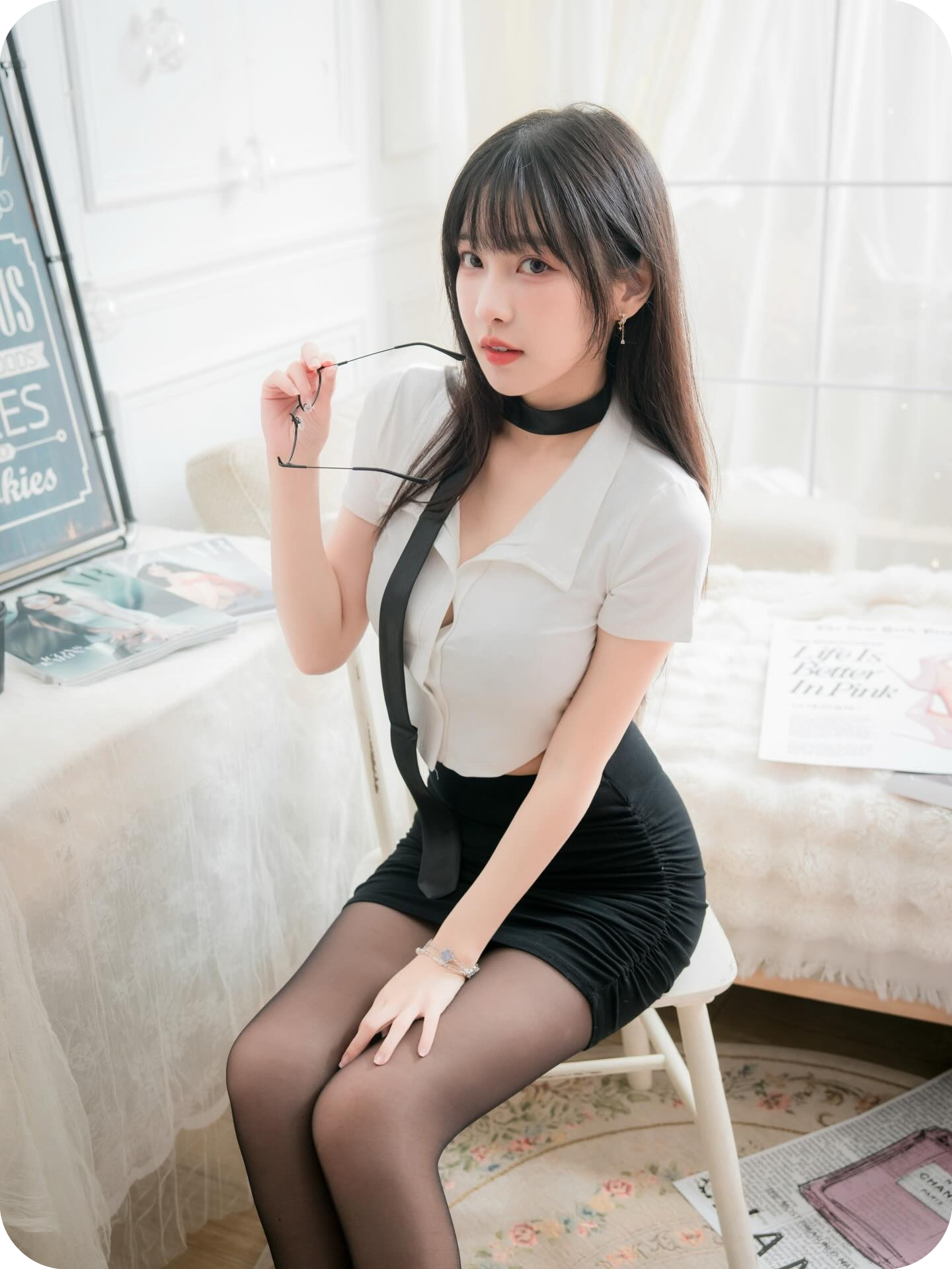 【一皇兩后3P區】請提前2小時預約